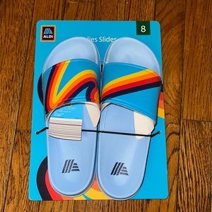 Aldi Gear size 8 slides